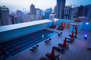 Rooftop Pool